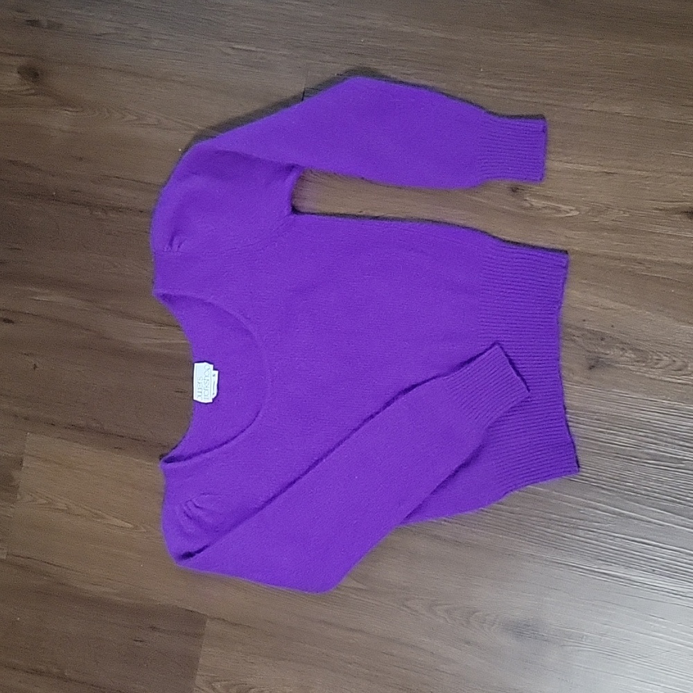 Buyers Workshop| Lambswool Sweater 🥰 Size S